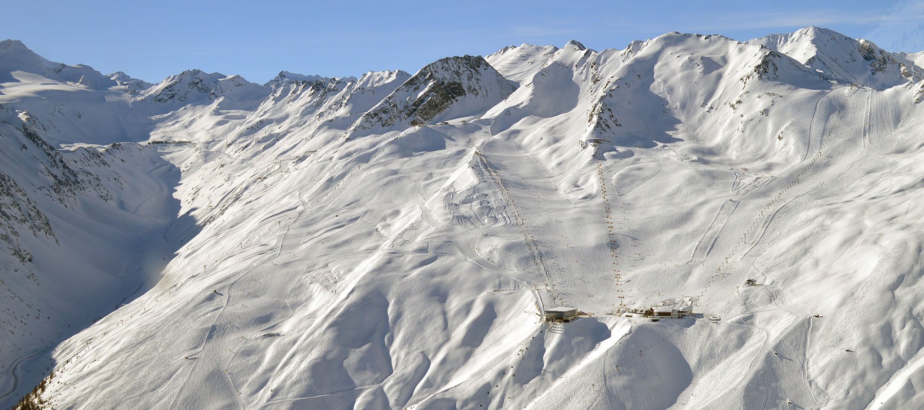 Skigebiet Sölden