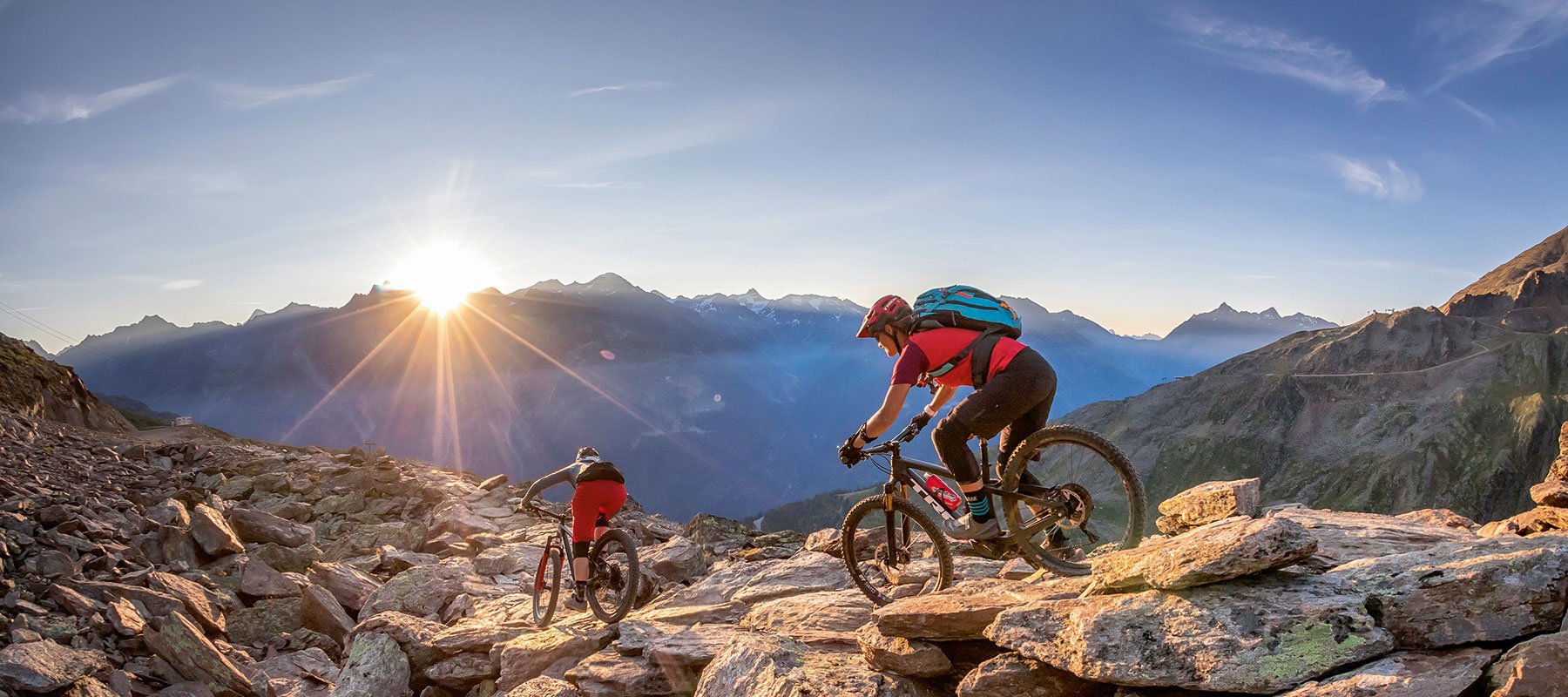 Sommerurlaub im Ötztal