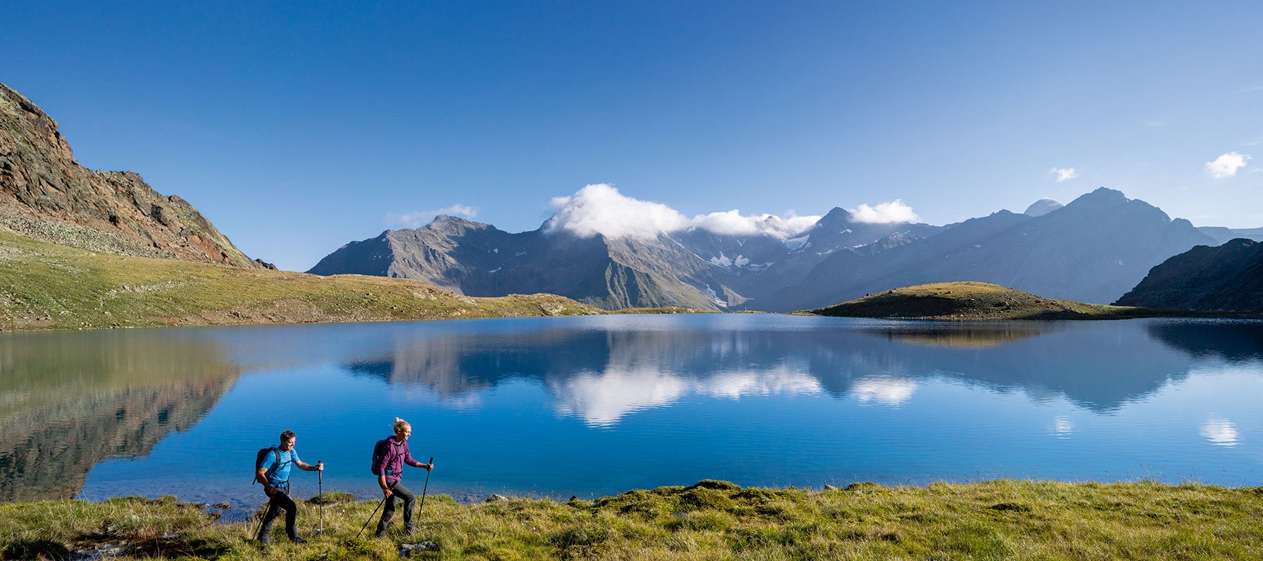 Wanderung zum Wannenkarsee