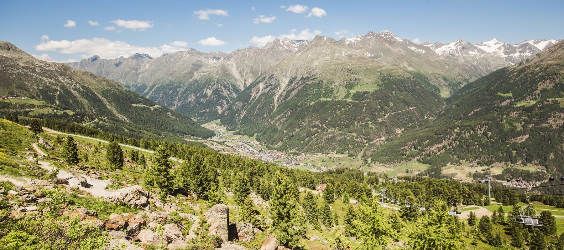 Wanderurlaub im Ötztal