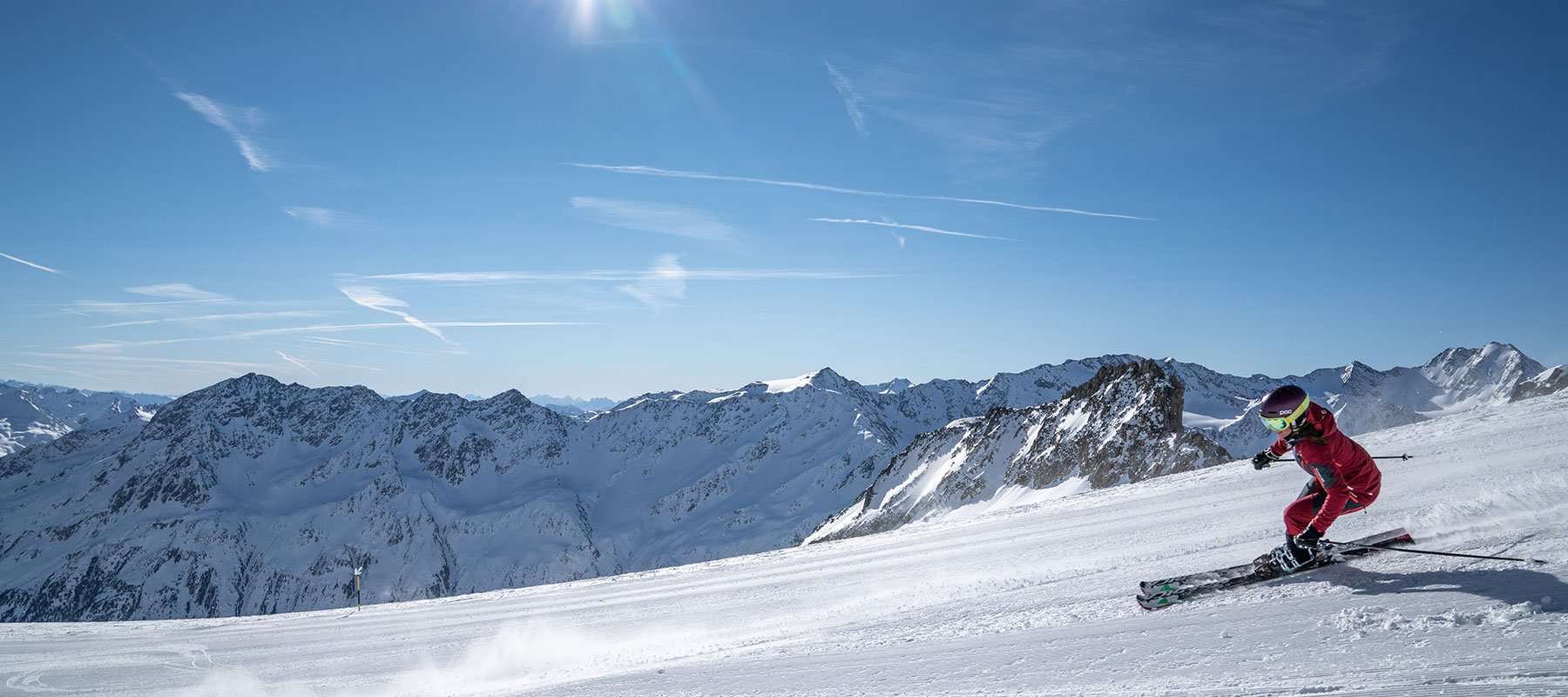 Skiurlaub in Sölden